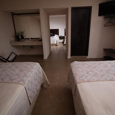 Hotel Sacre Tuxtepec 外观 照片