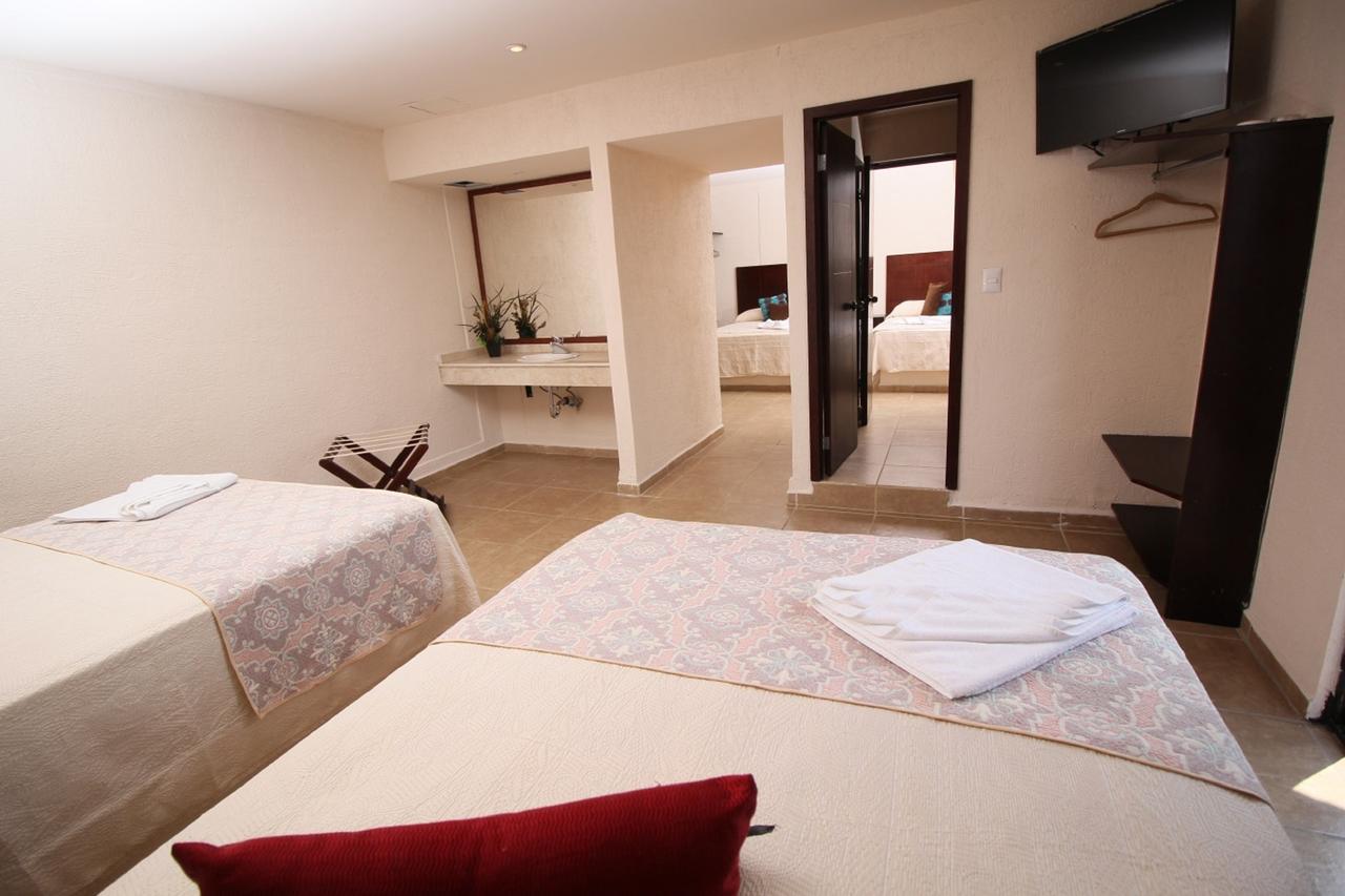 Hotel Sacre Tuxtepec 外观 照片