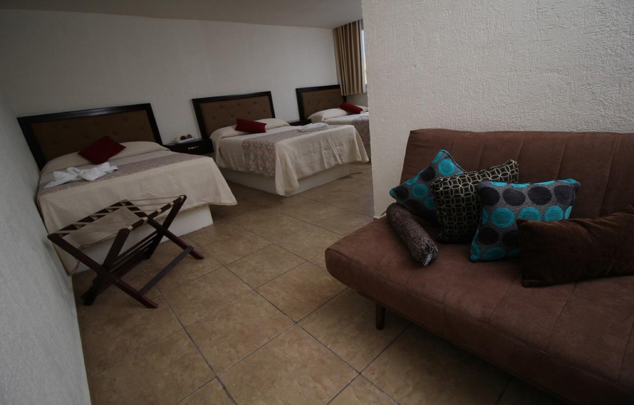 Hotel Sacre Tuxtepec 外观 照片