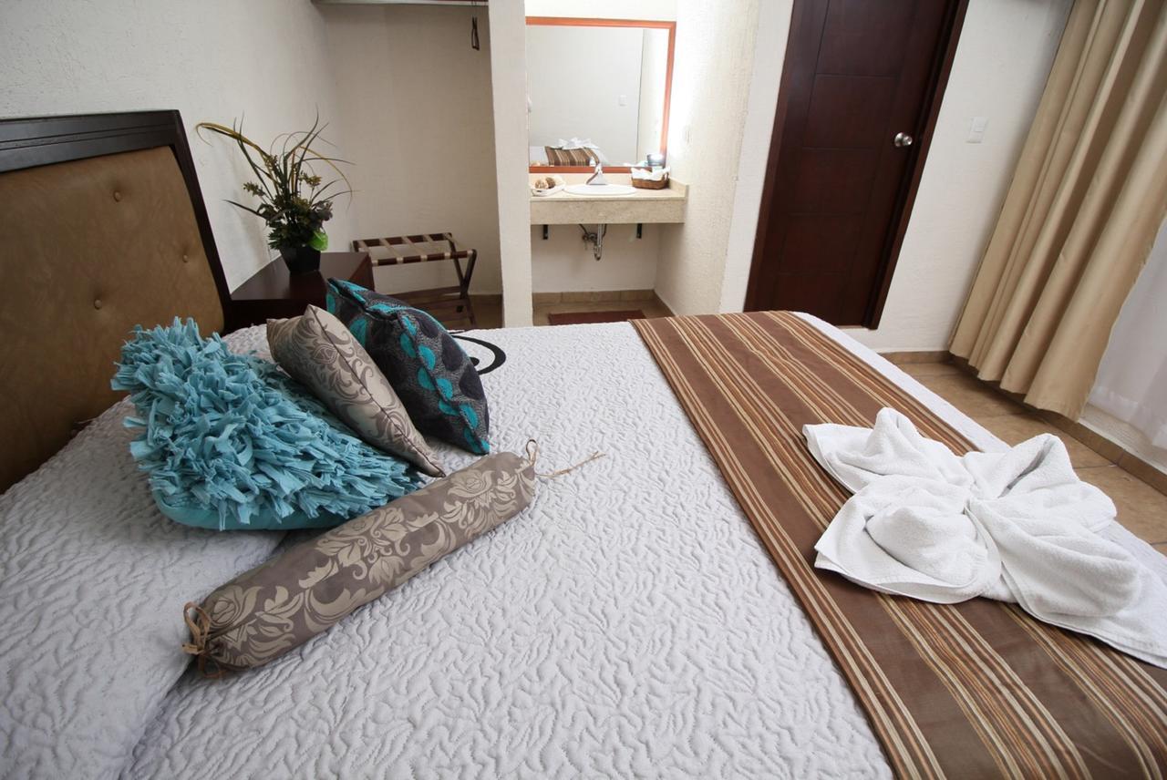 Hotel Sacre Tuxtepec 外观 照片