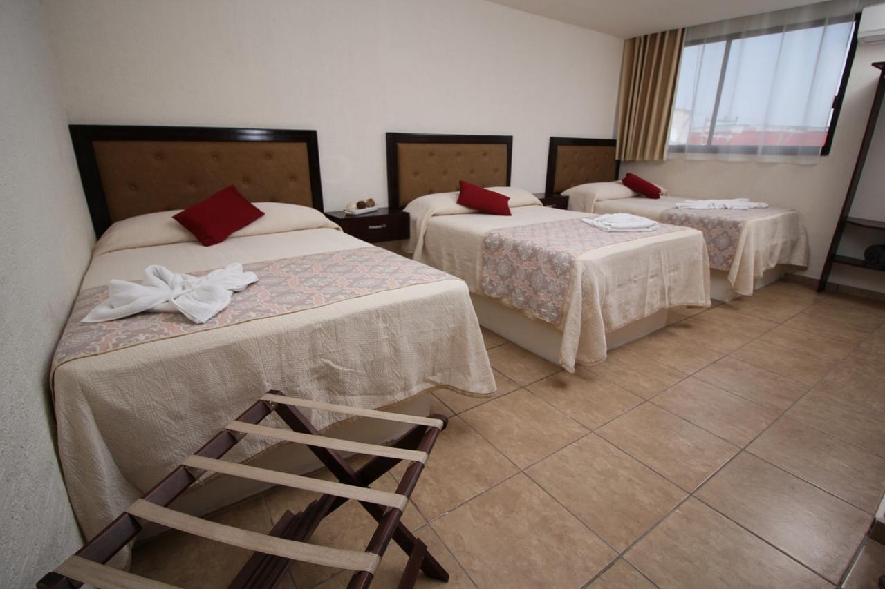 Hotel Sacre Tuxtepec 外观 照片