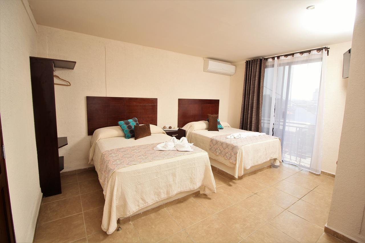 Hotel Sacre Tuxtepec 外观 照片