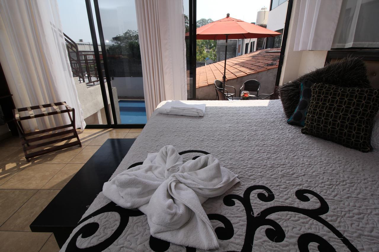 Hotel Sacre Tuxtepec 外观 照片
