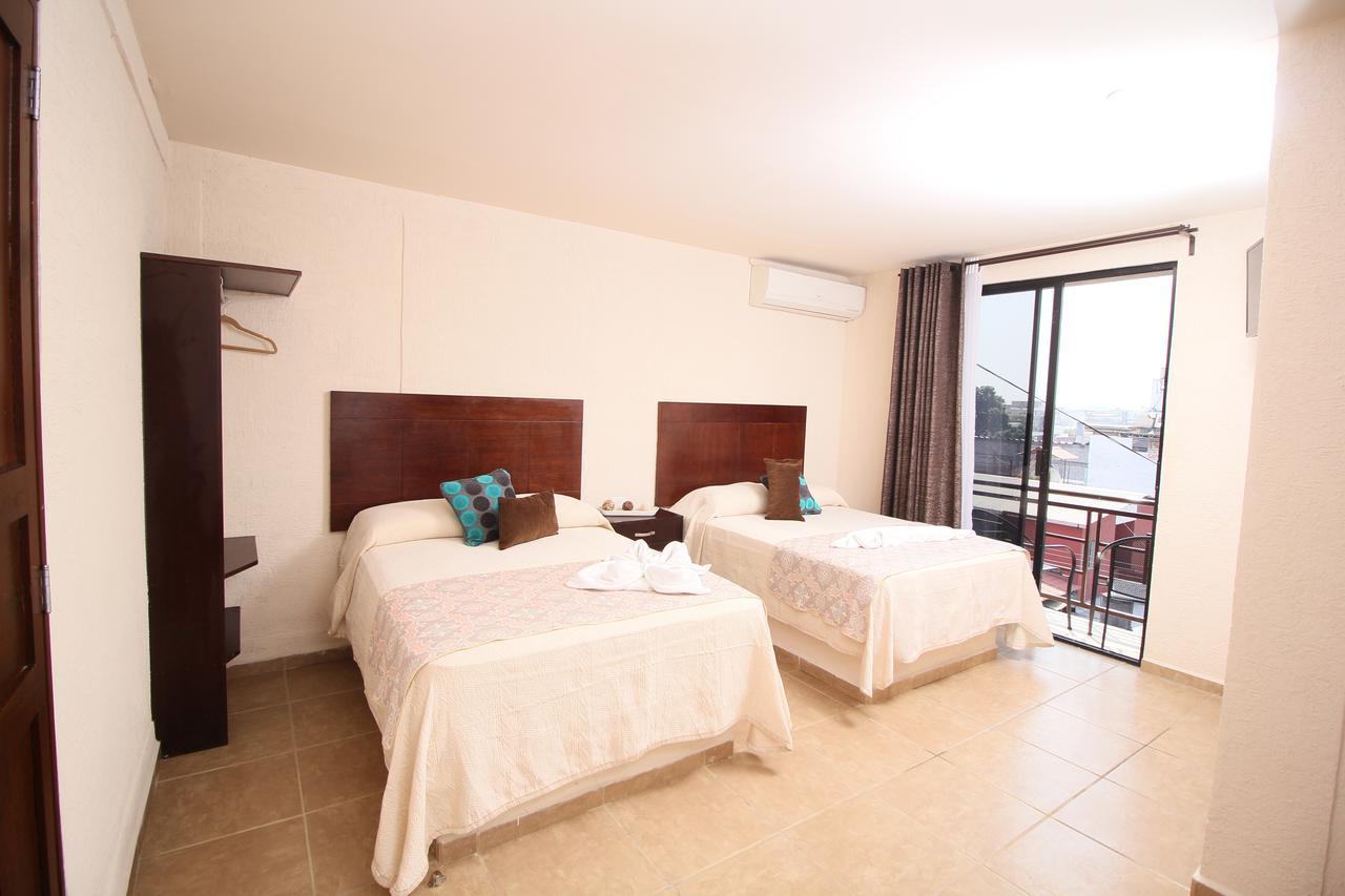 Hotel Sacre Tuxtepec 外观 照片