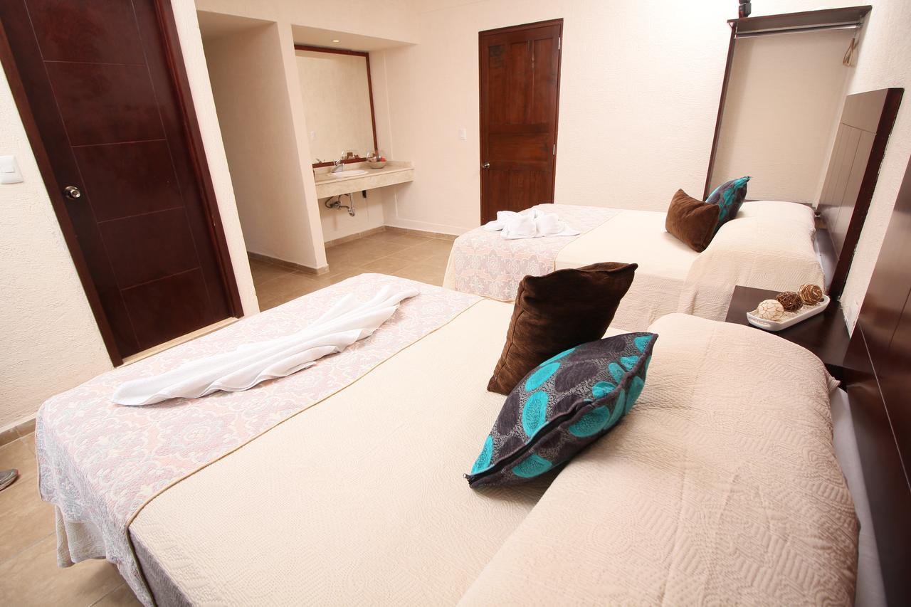Hotel Sacre Tuxtepec 外观 照片