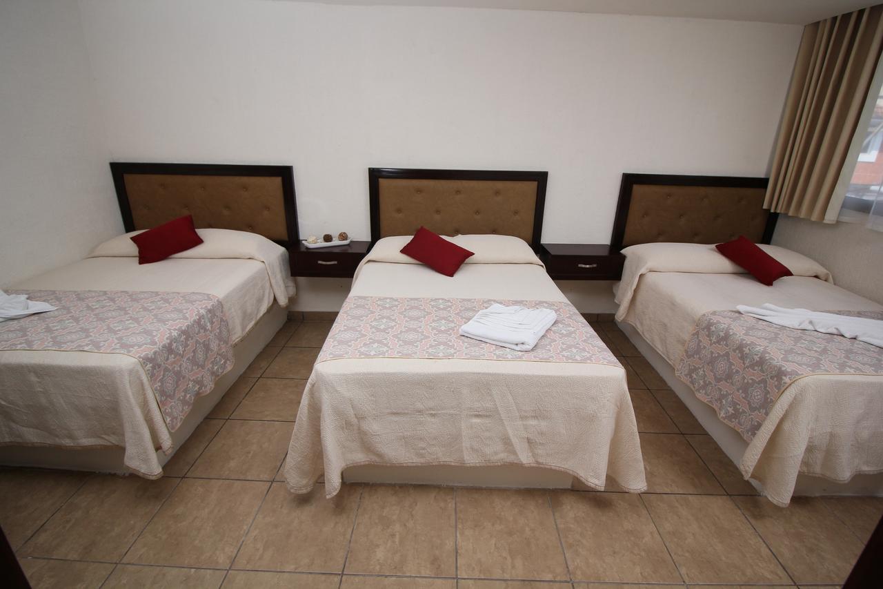 Hotel Sacre Tuxtepec 外观 照片