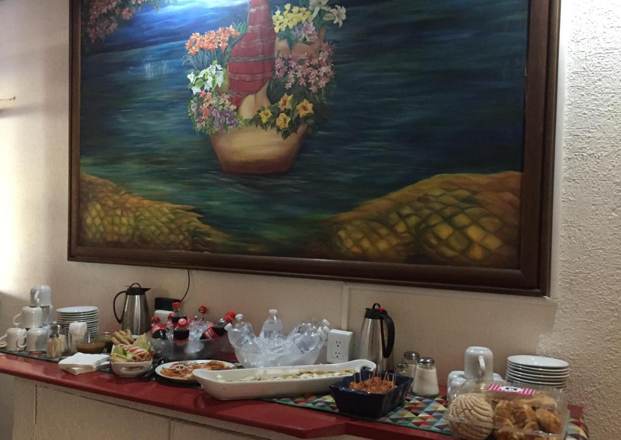 Hotel Sacre Tuxtepec 外观 照片