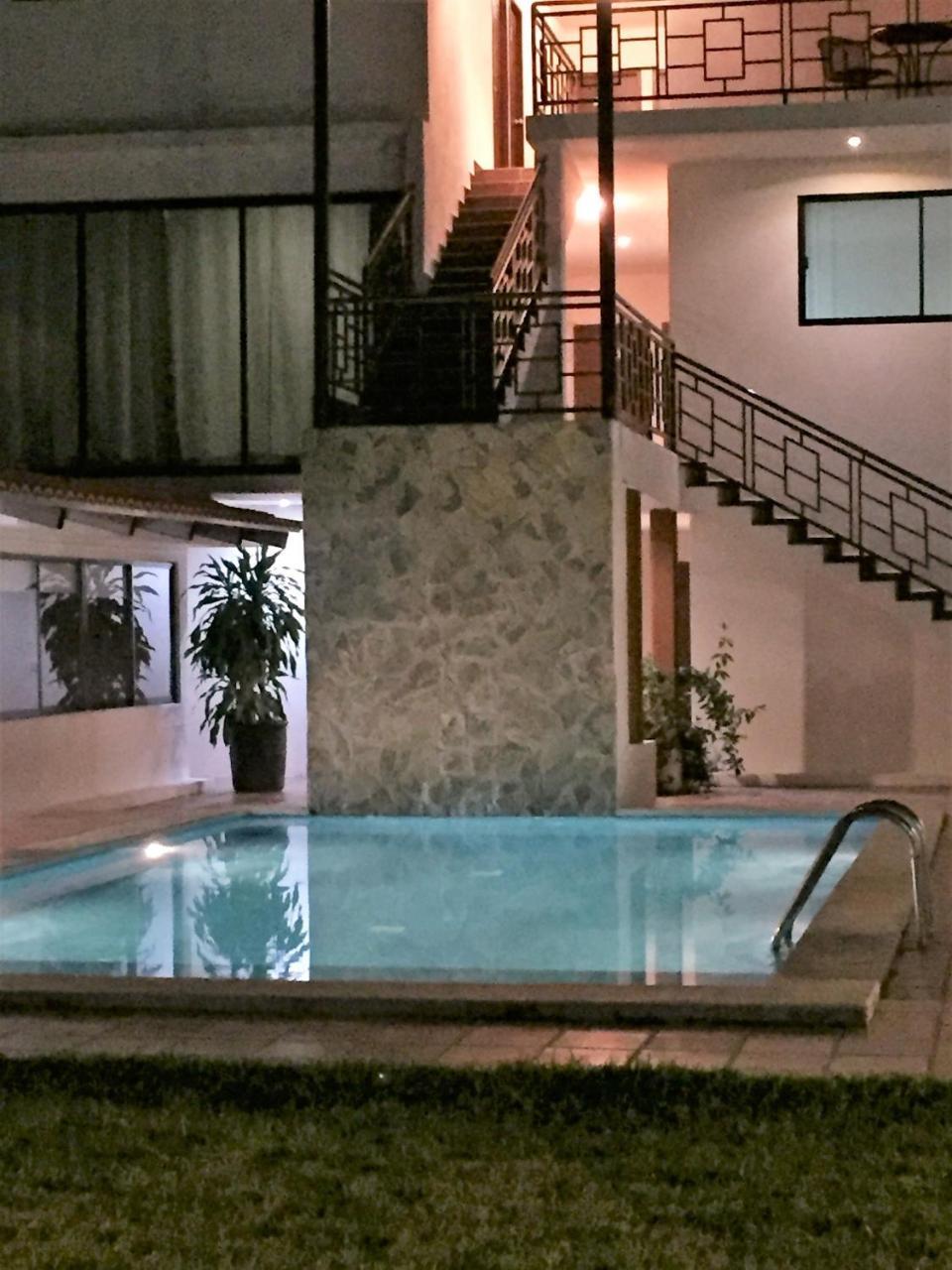 Hotel Sacre Tuxtepec 外观 照片