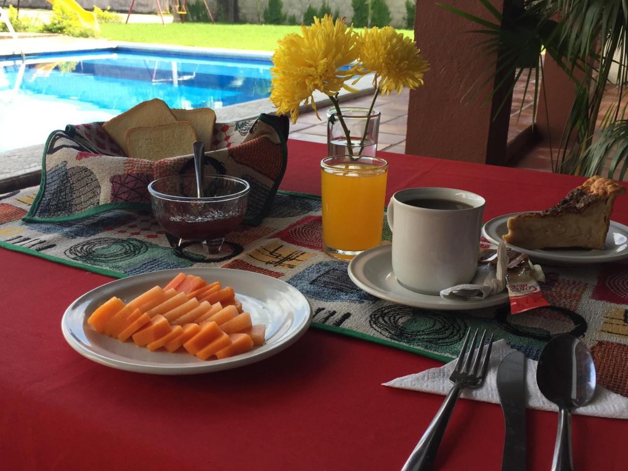 Hotel Sacre Tuxtepec 外观 照片
