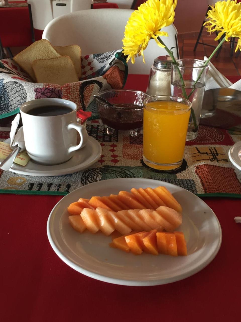 Hotel Sacre Tuxtepec 外观 照片